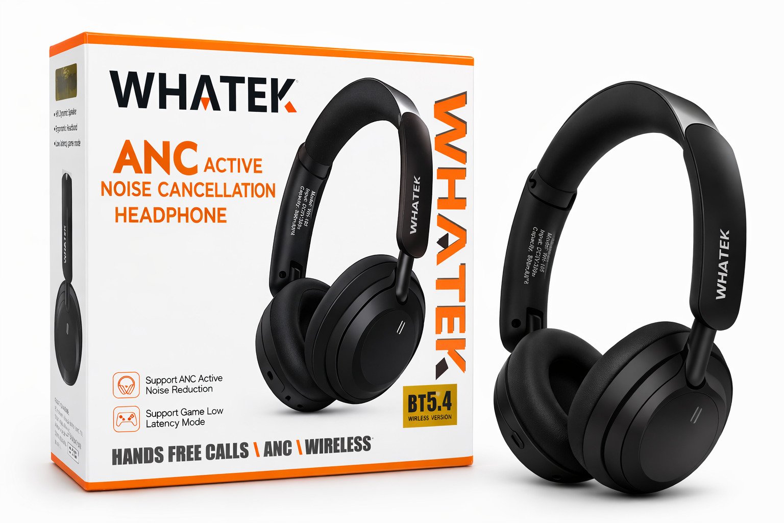 ANC Headphones