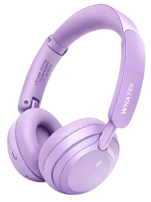 Whatek wireless headphones